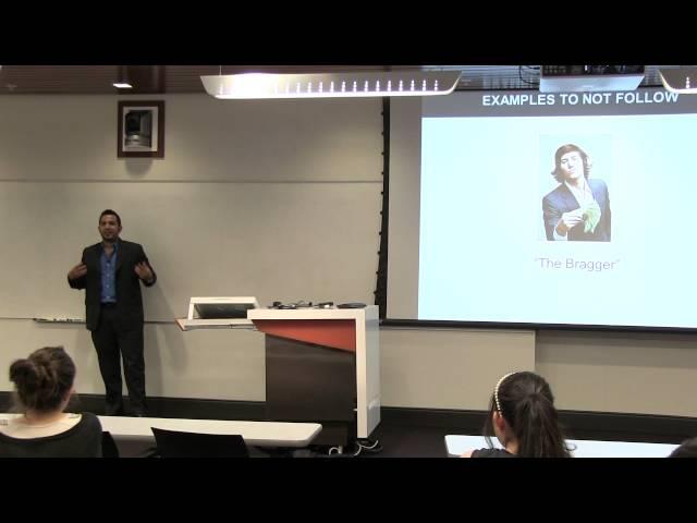 Startup UCLA:  Ash Kumra, Entrepreneur, Author, Public Speaker