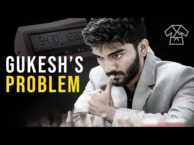Gukesh Has A Big Problem