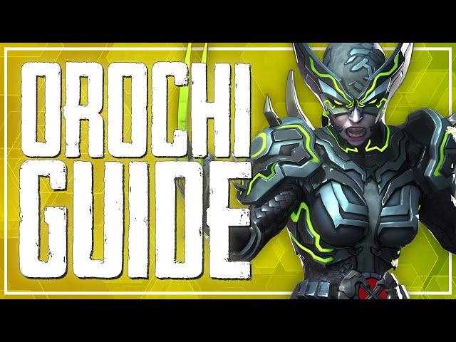 ACT 9.1 OROCHI BOSS GUIDE - Full Breakdown