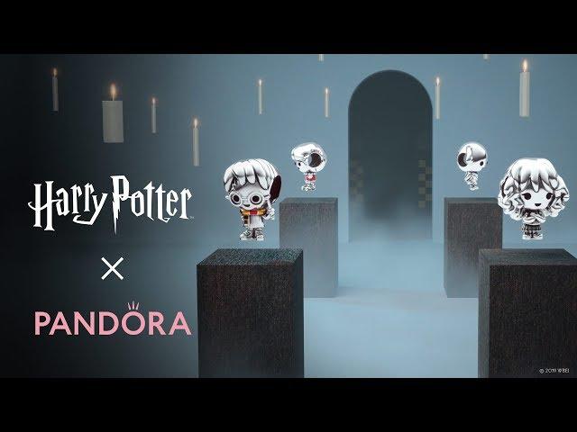 Harry Potter x Pandora Jewellery Collection