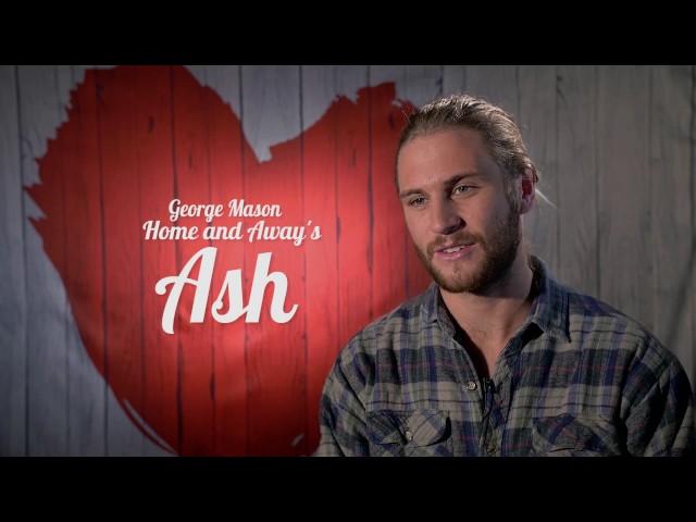 Ash from Home and Away loves the Irish accent | RTÉ Player