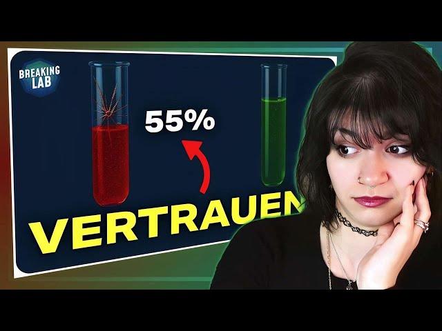 Is trust in science dwindling? | Aerri reacts
