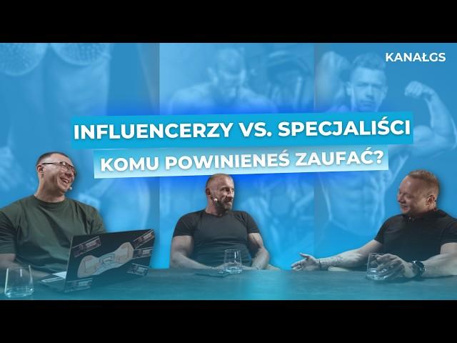 Influencerzy vs. Specjaliści: Komu Powinieneś Zaufać?