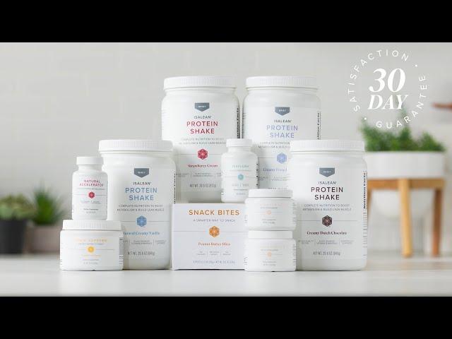 Isagenix® Weight Management Systems