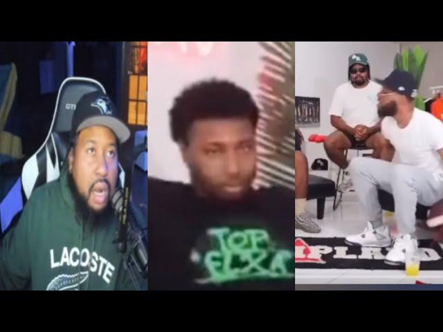 Ended bro’s 4 year streak! Akademiks reacts to Coco show getting Da Beats on Podcast!