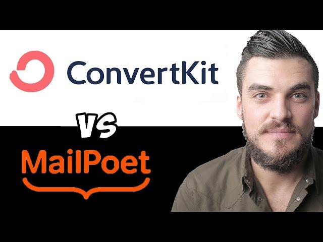 ConvertKit vs Mailpoet - Which Is The Better Email Marketing Software?