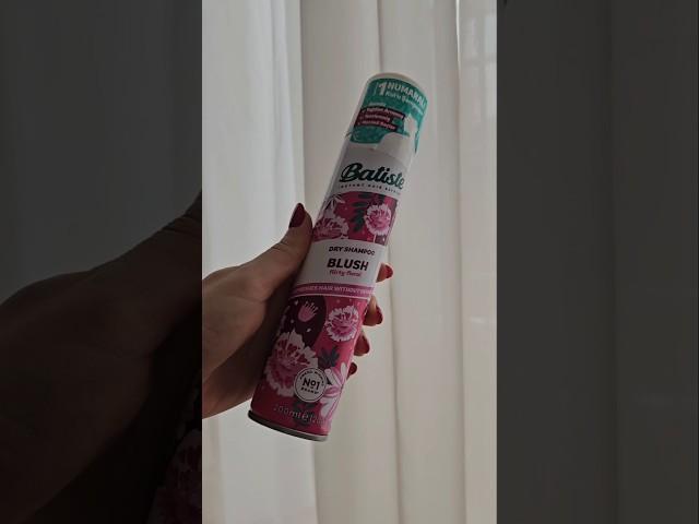 Sizin favori kokunuz hangisi? #batiste #shopping #dryshampoo