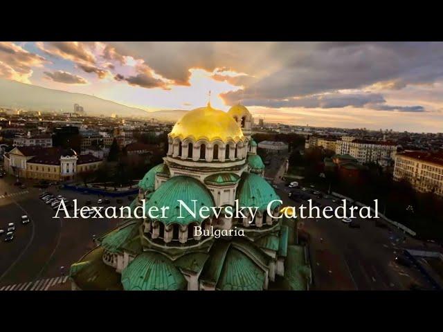 Alexander Nevsky Cathedral - Bulgaria