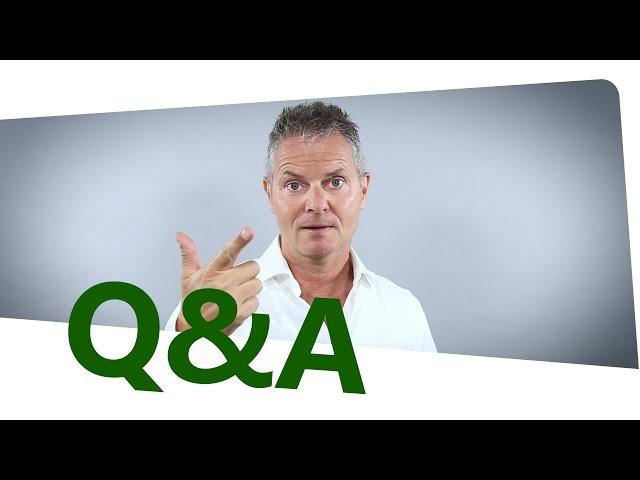 Q&A Wie fange ich ein Verkaufsgespräch an? | Verkaufstrainer Dirk Kreuter