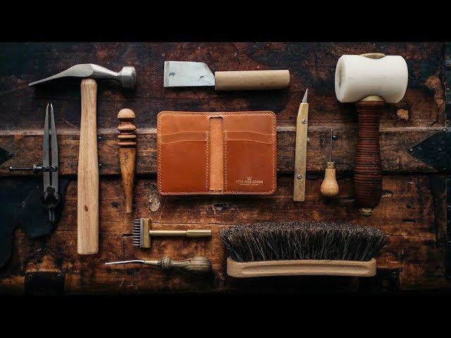 Getting started in LEATHERCRAFT - Tools you will NEED!