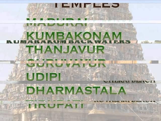 SOUTH INDIA TOUR OPERATOR