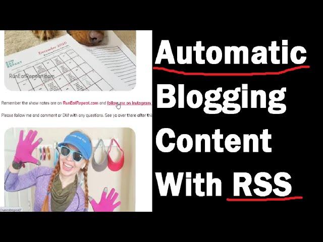 Automated Blog Content Using RSS Feeds With WP Automatic Plugin