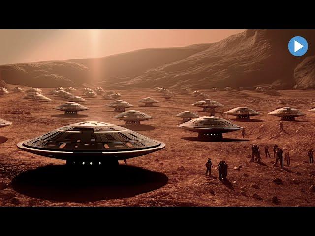 MARS: THE DARK SECRET  Exclusive Full Action Sci-Fi Movie Premiere  English HD 2024