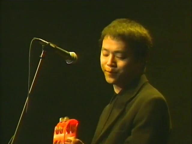 1994年“摇滚中国乐势力”香港红磡体育馆演唱会