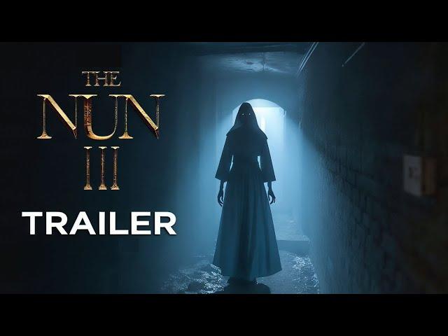 The Nun 3 - First Trailer | Warner Bros