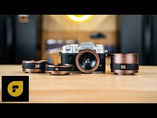 LightLeak Lens Overview and Tech Specs