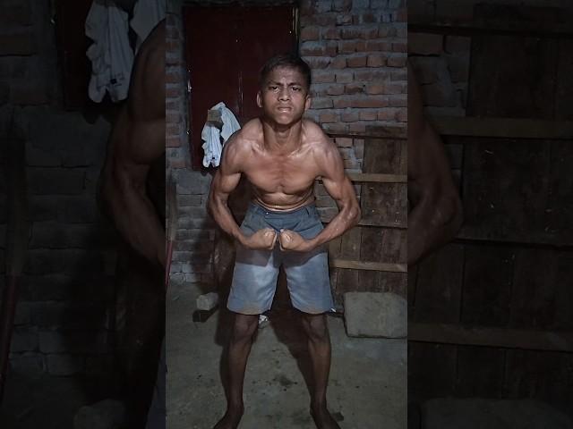 Desi Hard workout home #fitness #motivation #shorts #pagal Gym lovers
