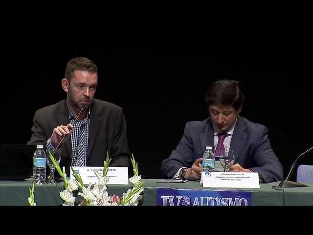 IV Jornadas sobre Autismo Madrid Sur - Conclusiones y clausura
