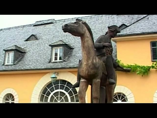 Rheingau - German wine-growing region