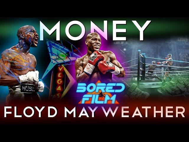 50-0 Floyd 'Money' Mayweather - Impossible Skills, Untouchable Defense (Complete Career Documentary)