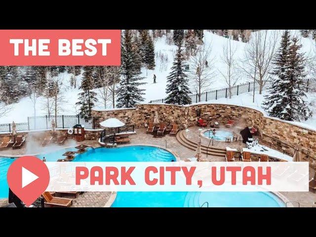 Best Things to Do in Park City, Utah