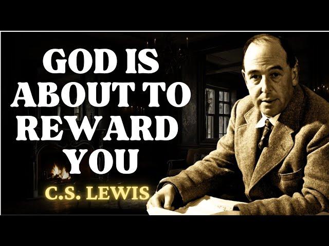 What You are Going Through is Preparing You For Your Breakthrough | C.S Lewis 2024