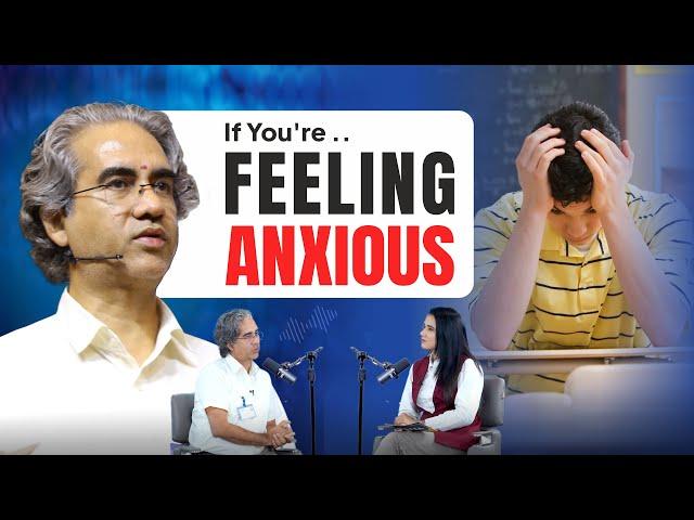 How to Overcome Anxiety | Mental Health Special Podcast ft. Dr. Harish Sharma