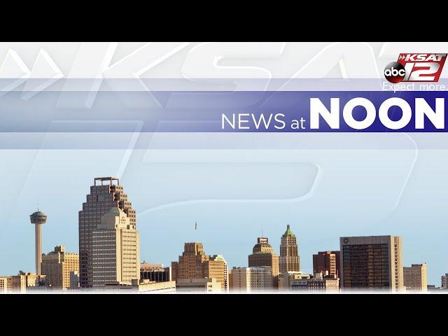 KSAT News at Noon : Nov 13, 2024