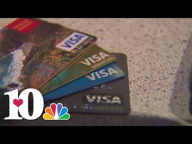 Credit card debt on track to hit record levels following the holiday season