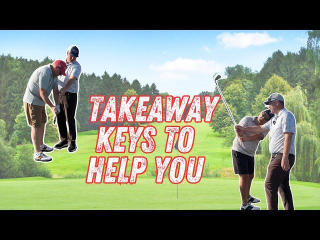 How to Help Get Your Backswing In the Perfect Spot