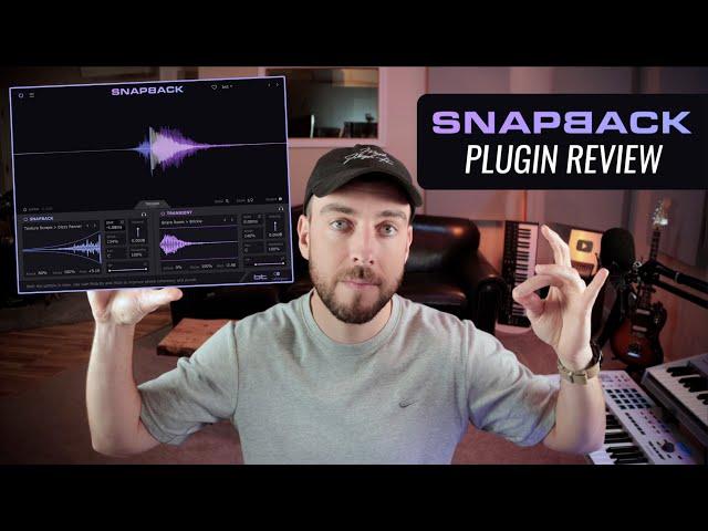 Cableguys x BT SNAPBACK Plugin Review: The Pro Drum Cheatcode!