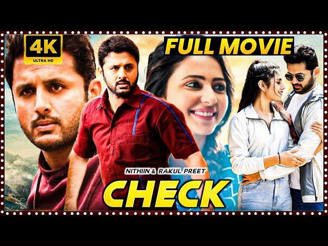 Check Telugu Full Length HD Movie || Nithiin || Rakul Preet Singh || Priya Varrier || Matinee Show