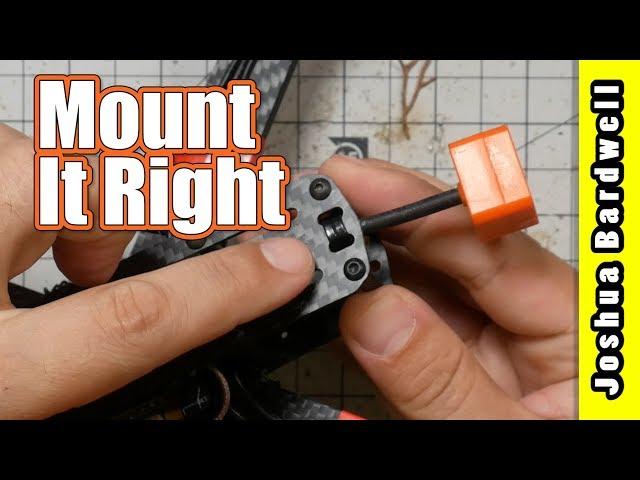 Mount your antennas right| BUILD TIP
