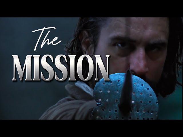 The Mission - 1986 (UHD) : Starring Robert de Niro, Jeremy Irons and Liam Neeson