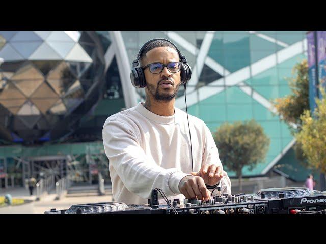 DJ Milo - RnB Blends (Live Mix) | Recorded @ Moonshine, Menlyn