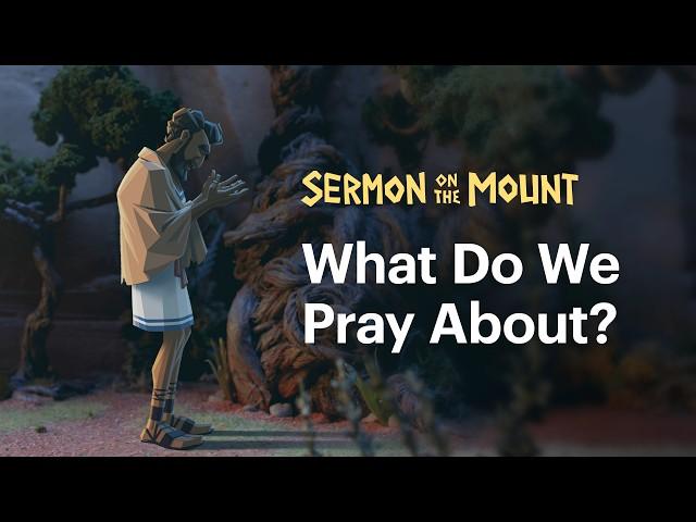 If You’re Struggling With What to Pray About, Watch This