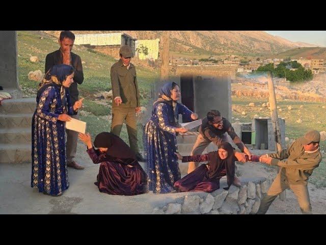 The arrival of the police: Fatima's apology to Aliya