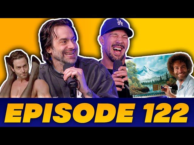 The Golden Hour #122 | THE DESERVE IT SCALE w/ Brendan Schaub & Chris D'Elia