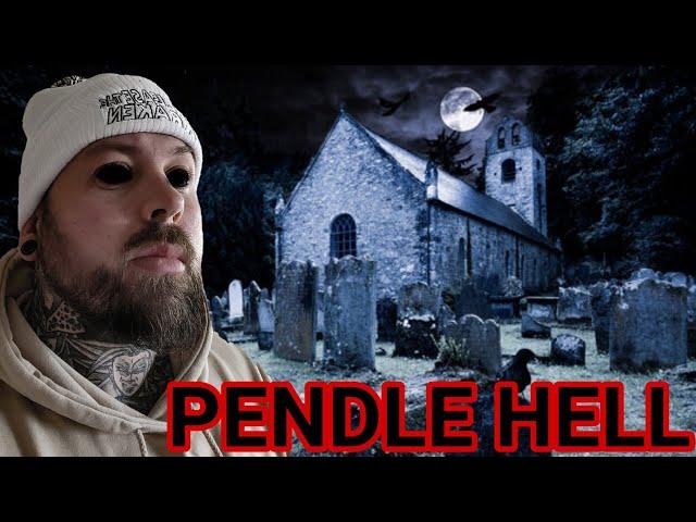 SCARIEST HAUNTED EXPERIENCE AT PENDLE HILL | DEV*L WANTED TO MAKE A DEAL