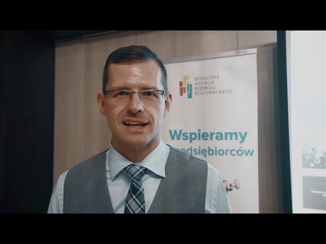 Jak chronić prawnie swoją markę? - Mikołaj Lech (konferencja "Start-Up Bydgoszcz!")