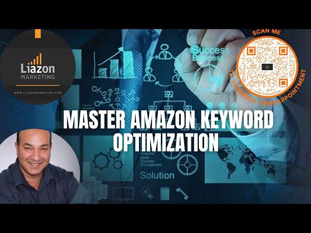 Liazon Marketing - Low Competition/High Demand Keyword Optimization on Amazon