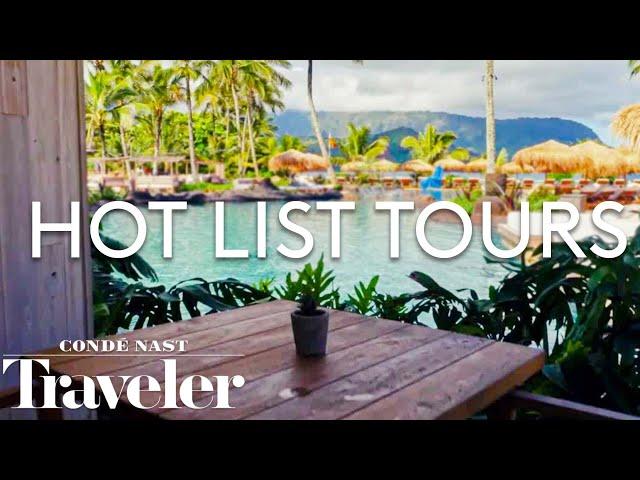 3 Exciting New Hotels To Visit In 2023 | Condé Nast Traveler