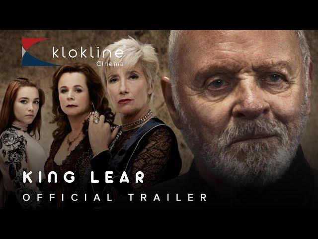 2018 KING LEAR Official Trailer 1 HD Amazon Movie, Prime Video   Klokline