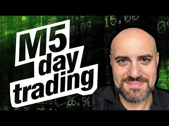 5 DAKİKA ile DAY TRADING | Day Trade Nasıl Yapılır ve Gün İçi Al Sat Stratejileri