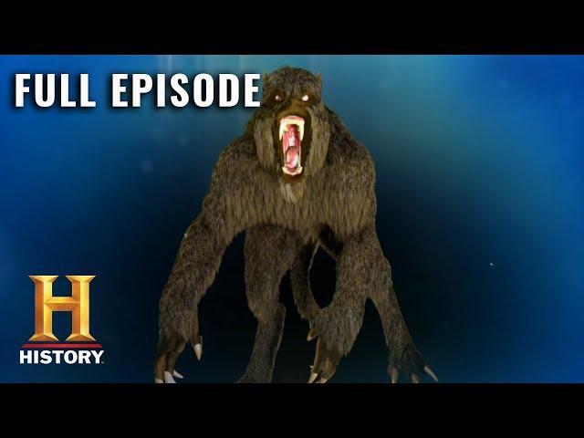 Missing in Alaska: Alaska's Mutant Monkeys - Full Episode (S1, E7) | History