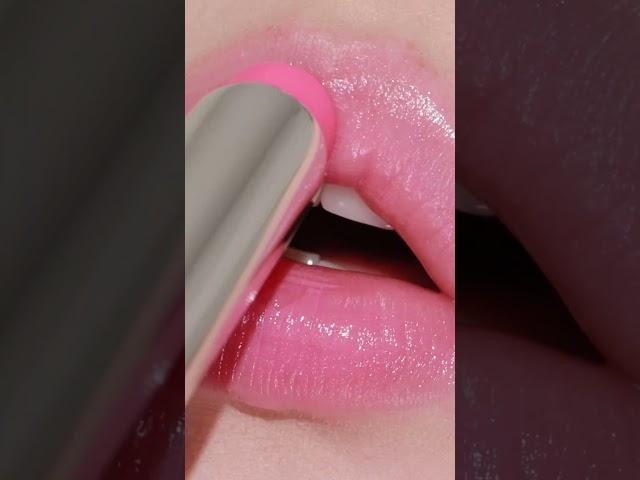 투명한 핑크립밤 포토제닉…!🫧