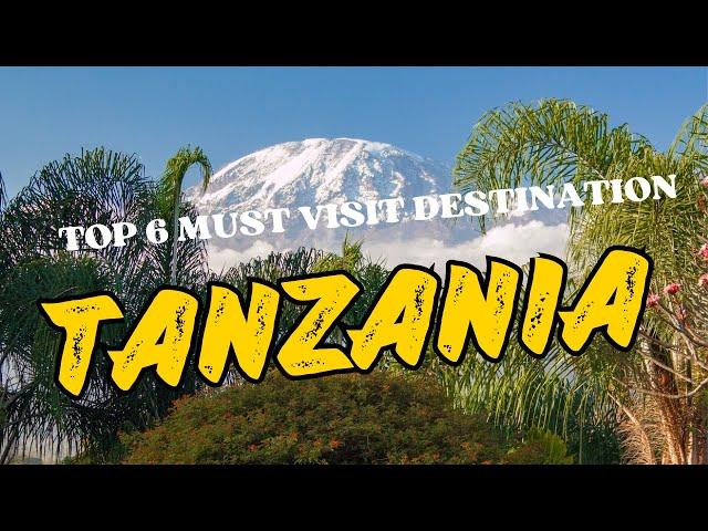 Tanzania Unveiled: A Journey Through Its Majestic Landscapes and Rich Culture