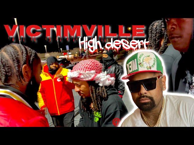 Welcome to the High Desert HoodStores - Hoodvlogs