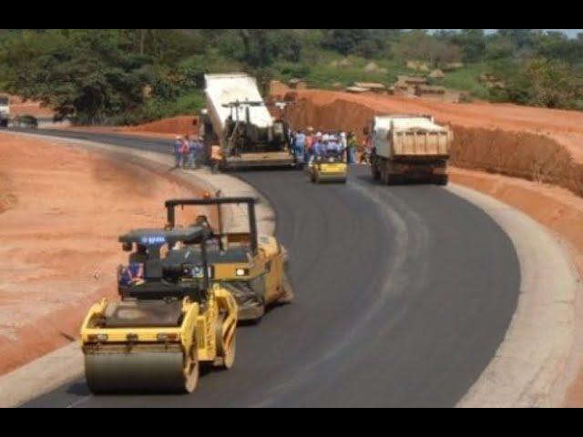 Projet de construction de la route Kasomeno-Kasenga-Chalwe