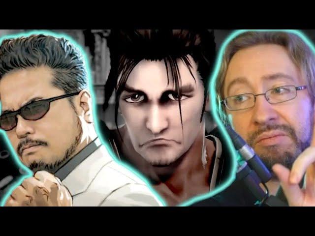 HARADA DROPPING BOMBS: The Future of Soul Calibur